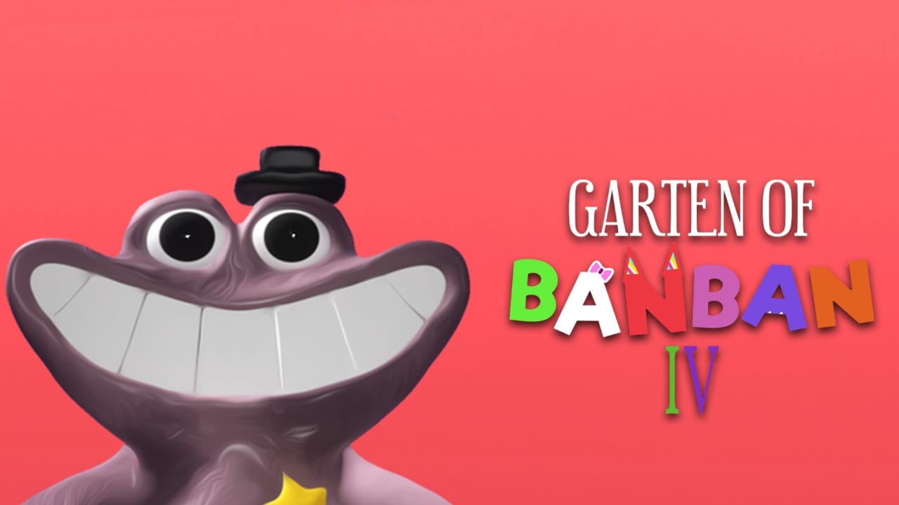 斑斑花园4丨Garten of Banban 4_0