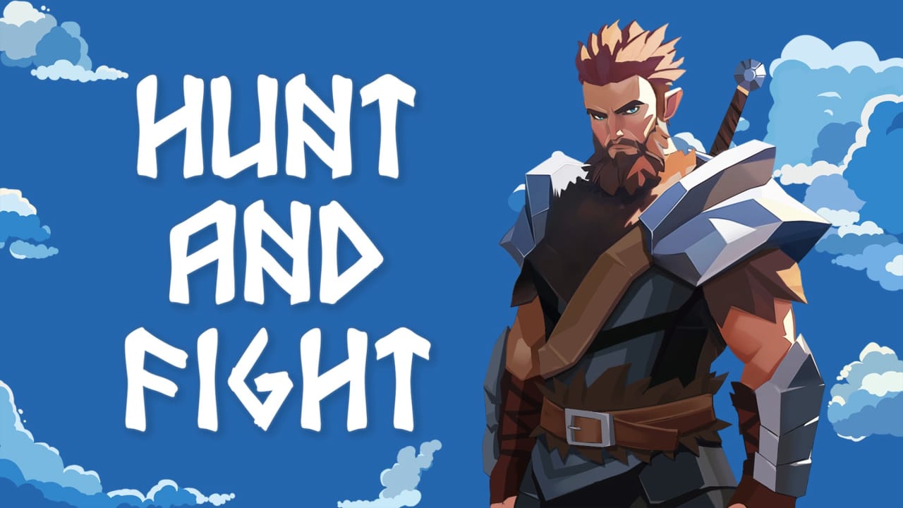 NS猎杀与战斗：动作角色扮演游戏丨Hunt and Fight: Action RPG