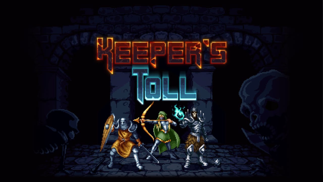 NS守护者之魂丨Keeper’s Toll