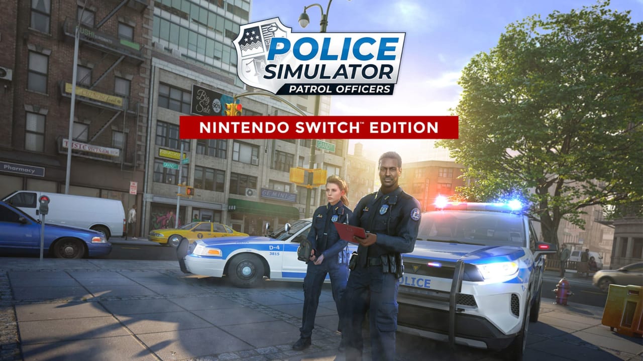 NS警察模拟器：巡警丨Police Simulator: Patrol Officers