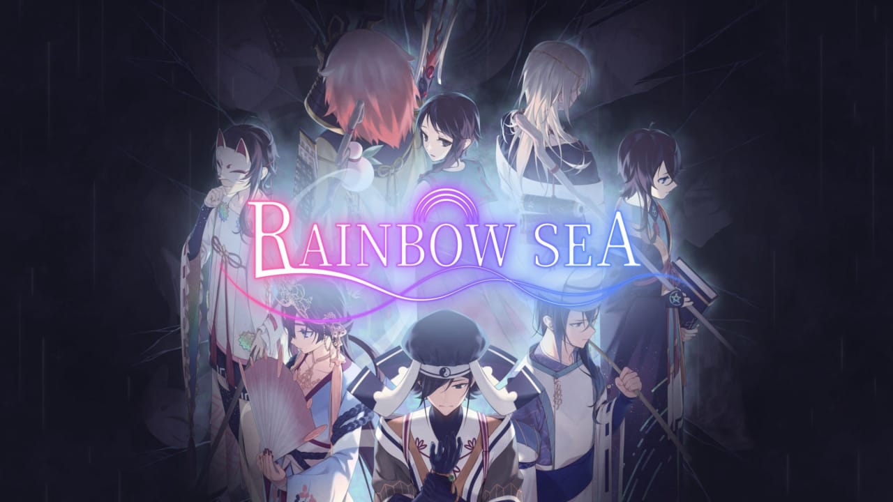NS虹降之海丨Rainbow Sea