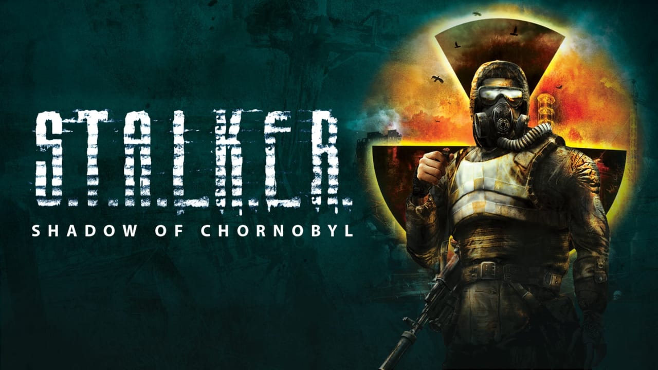 NS潜行者：切尔诺贝利的阴影丨S.T.A.L.K.E.R.: Shadow of Chornobyl