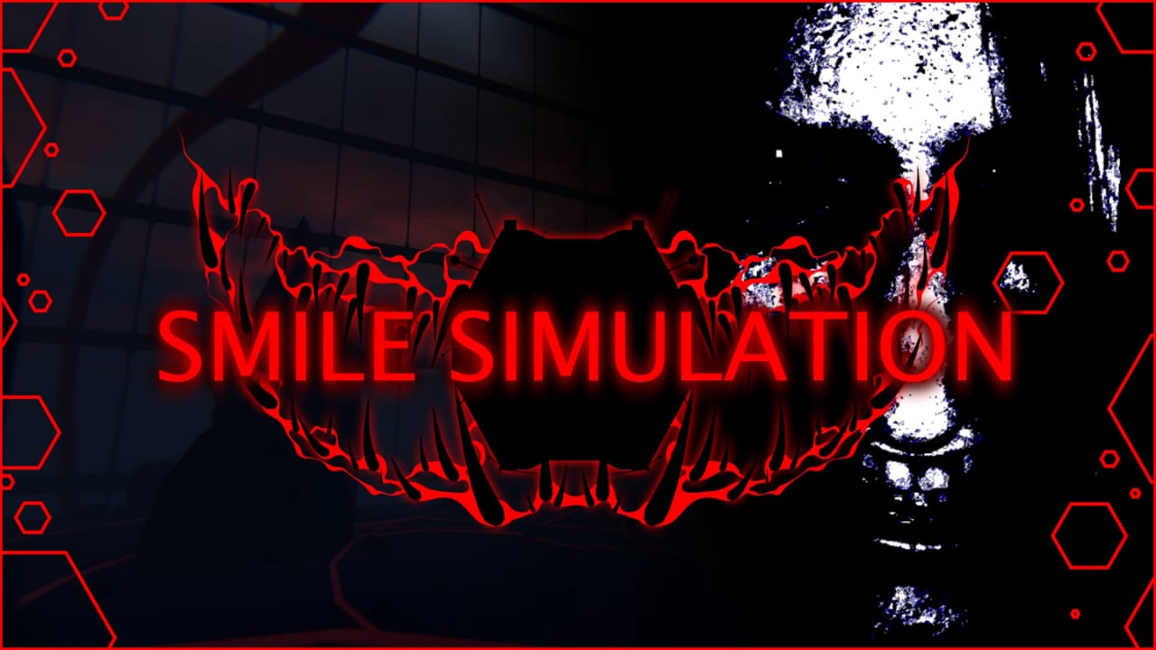 NS微笑模拟丨SMILE SIMULATION