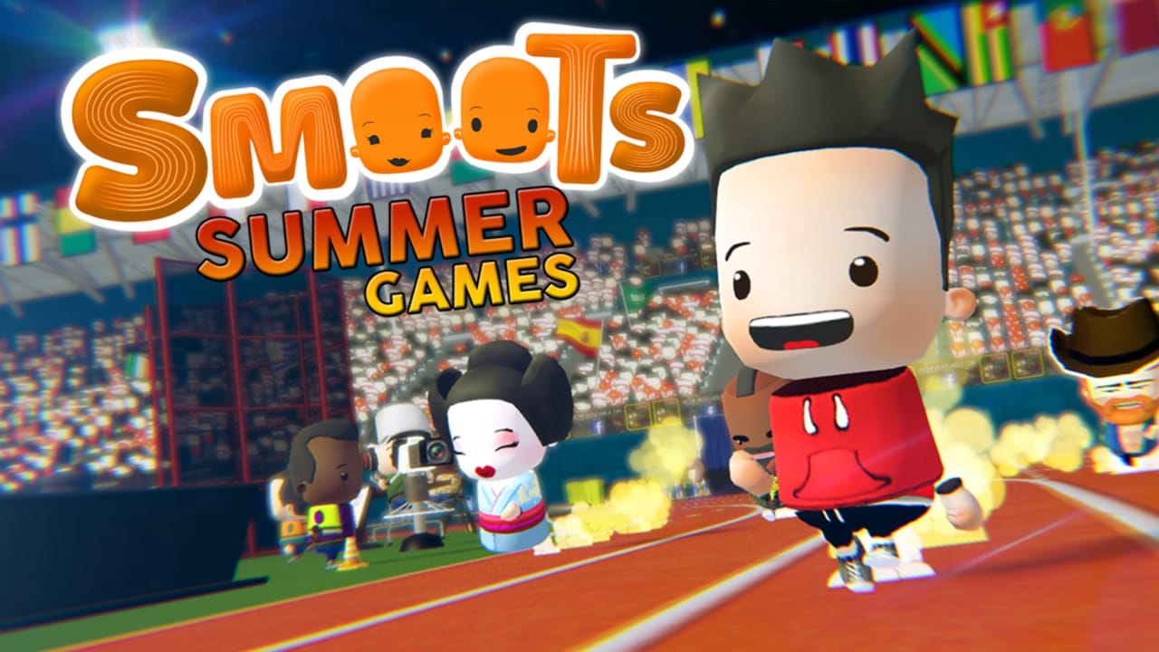 斯莫茨夏季运动会丨Smoots Summer Games_0