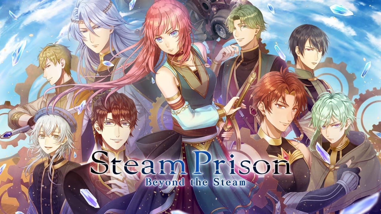 NS蒸汽监狱：新说丨Steam Prison -Beyond the Steam-