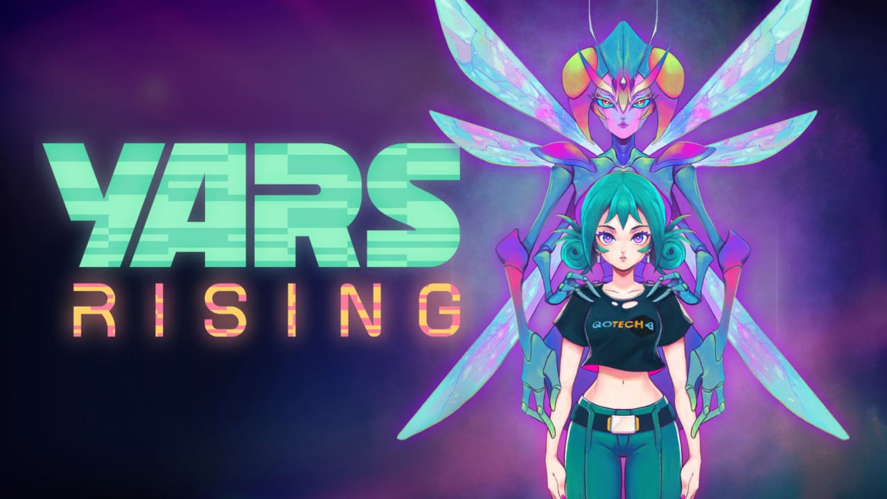 NS亚尔斯崛起丨Yars Rising